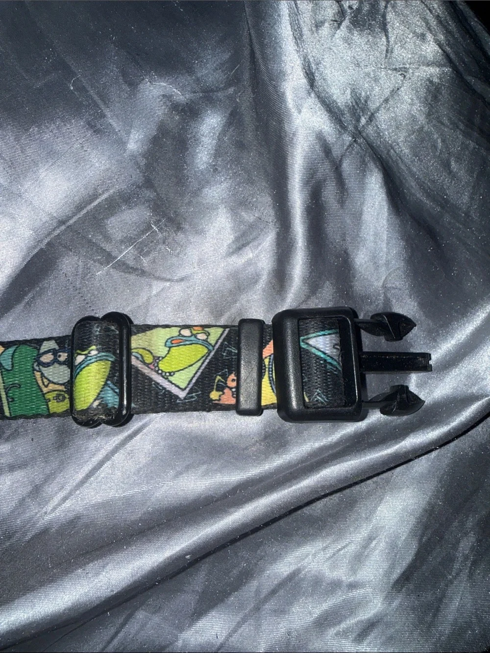 Rocko’s Modern Life Dog Collar!!
